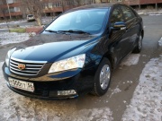 Geely Emgrand 1.8 MT 2012