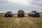 Dodge Ram 5.7 AT 4WD 2012