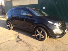 Kia Sportage 2.0 AT 2013