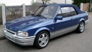 Ford Escort 1.6 D MT 1987