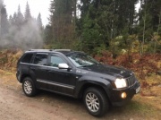 Jeep Grand Cherokee 5.7 AT 4WD 2006