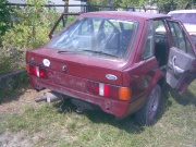 Ford Escort 1.4 5MT 1990