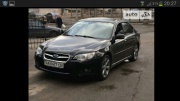 Subaru Legacy 2.0 AT 4WD 2007