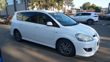 Toyota Avensis Verso 2008