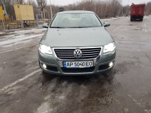 Volkswagen Passat 2.0 TDi DSG 2008