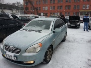 Hyundai Accent 1.4 AT 2008