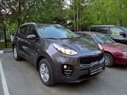 Kia Sportage 2016