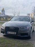 Audi A3 1.8 TFSI S tronic quattro 2015