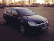 Opel Astra 1.4 MT 2007