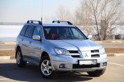 Mitsubishi Outlander 2.4 AT 4WD 2004