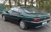 Peugeot 605 2.0 MT 1996