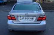 Lexus LS 460 AT 2007