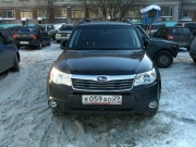 Subaru Forester 2.0 MT AWD 2010