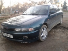 Mitsubishi Galant 2.0 GTI-V6 MT 1996