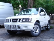 Isuzu Rodeo 2000