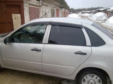 ВАЗ (Lada) Granta 1.6 MT 8кл 2012