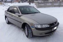 Opel Vectra 2.0 Di MT 1997