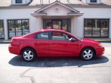 Saturn ION 2.2 MT 2007