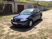 Renault Megane 1.6 MT 2006