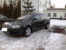 Skoda Superb 2.0 MT 2002