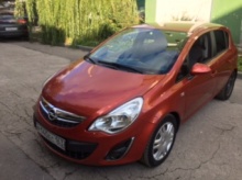 Opel Corsa 1.4 AT 2012