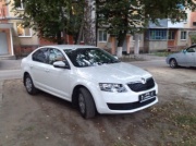 Skoda Octavia 1.6 MT 2014