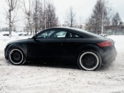 Audi TT 2.0 TFSI S tronic 2008