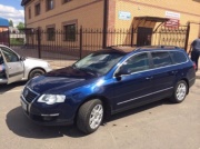 Volkswagen Passat 2.0 TDi DSG 2009