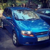 Chevrolet Aveo 1.4i AT 2006