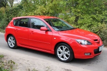 Mazda 3 2.0 MT 2006