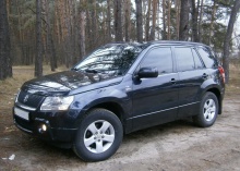 Suzuki Grand Vitara 2.7 MT 2006