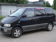 Nissan Serena 2.0 AT 1998