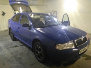 Skoda Octavia 1.6 MT 2008