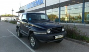 ТагАЗ Tager 2.3 MT 4WD 2010