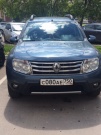 Renault Duster 2.0 AT 2014