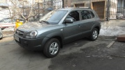 Hyundai Tucson 2.0 MT 4WD 2012