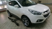 Hyundai ix35 2.0 AT 4WD 2014