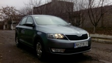 Skoda Rapid 1.6 TDI MT 2013