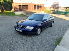 Audi A6 2.4 tiptronic 2000