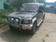 Mitsubishi Pajero 2.5 TD MT 1993