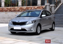 Kia Rio 1.6 MT 2012