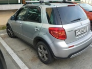 Suzuki SX4 1.6 MT 2010