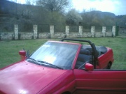 Ford Escort 1.8 MT 1992