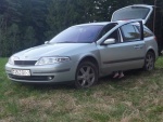 Renault Laguna 1.9 dCi MT 2003