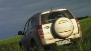 Suzuki Grand Vitara 2007