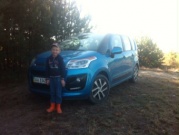 Citroen C3 Picasso 1.6 TDI MT 2013