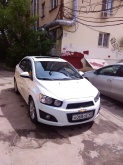 Chevrolet Aveo 1.6 AT 2012