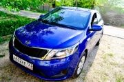 Kia Rio 1.4 MT 2012