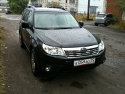 Subaru Forester 2.0 MT AWD 2010