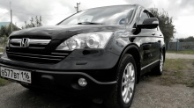 Honda CR-V 2.4 AT 4WD 2008